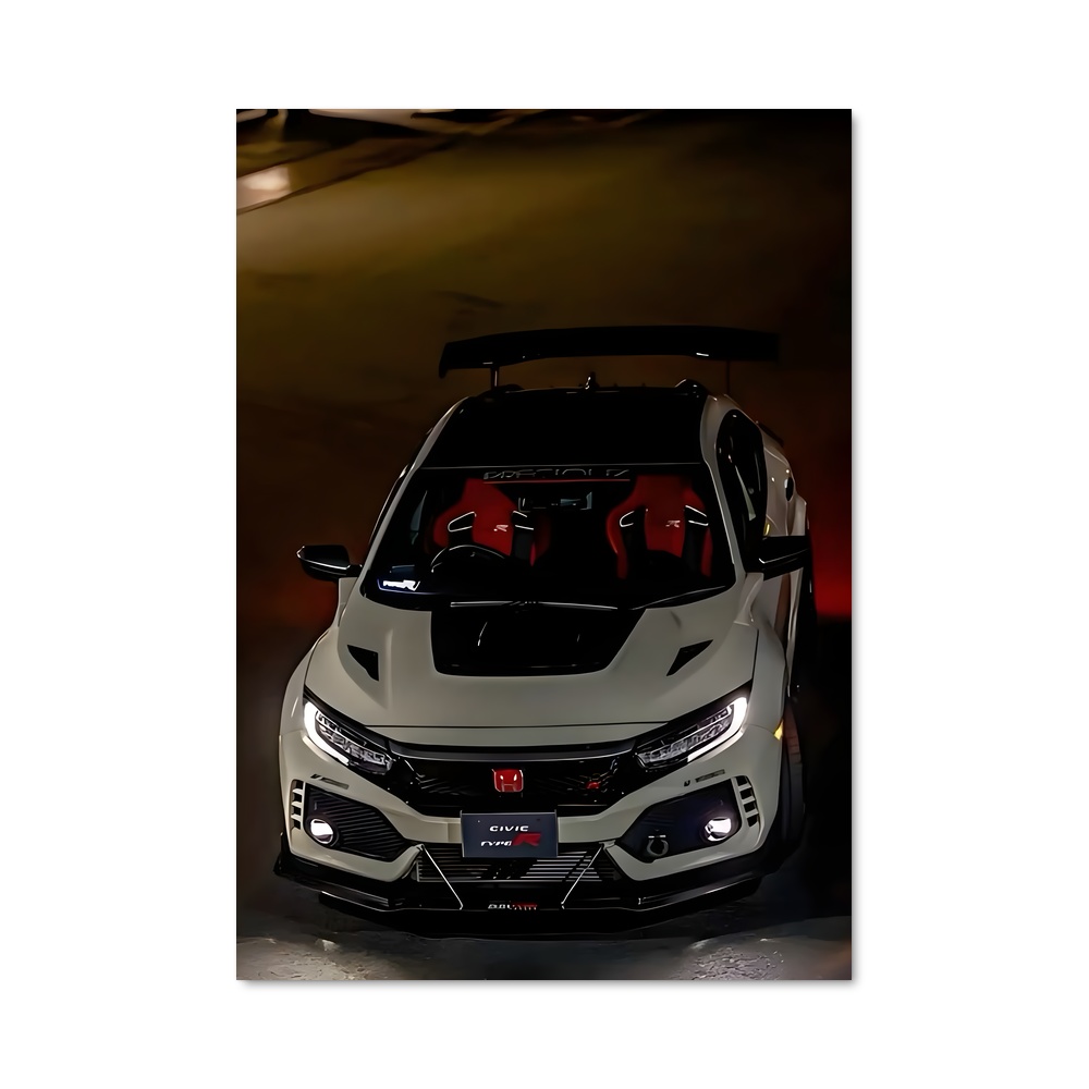 Poster Civic Dreams